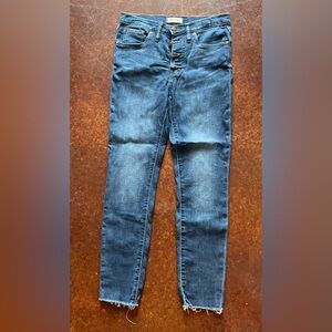 Madewell jeans